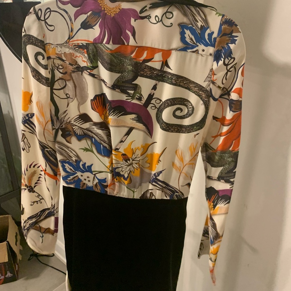 Balenciaga dress